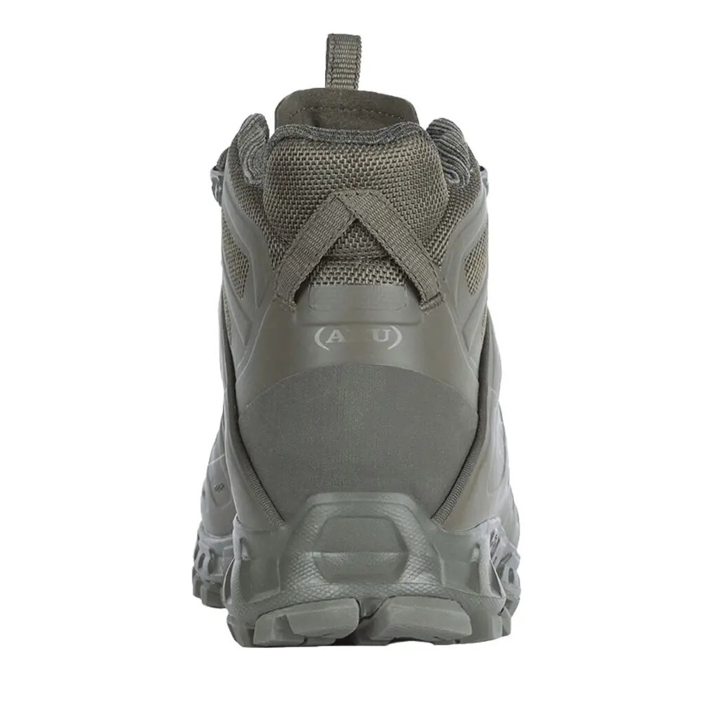 Черевики AKU Selvatica TC MID GTX Ranger Green Фото 2